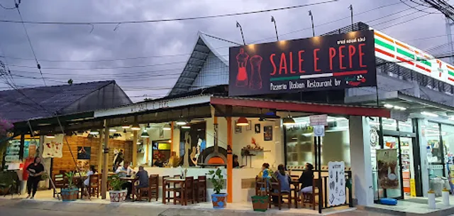 Sale e Pepe Koh Chang