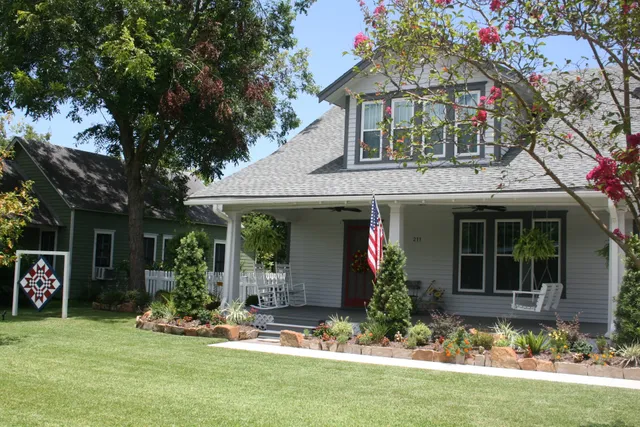 And Sew It Began Quilts & More