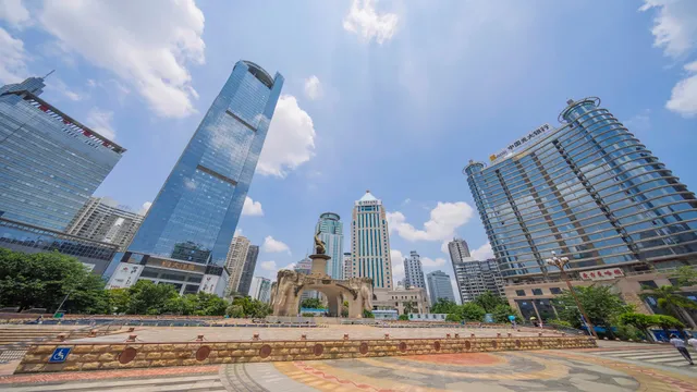 Wuxiang Square