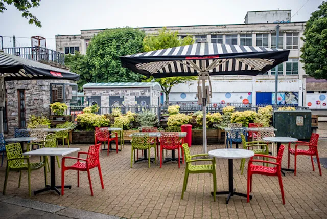 The Original Pasty House Plymouth