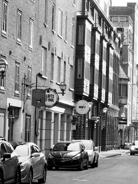 Les Immeubles Charlevoix