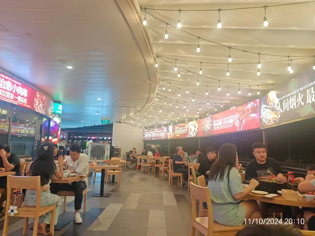 潮签大排档CHAO QIAN DAIPAIDONG