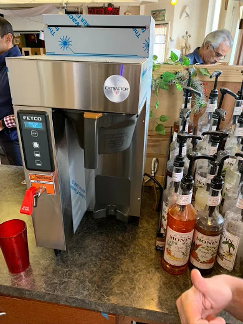 Rodrigue's Coffee House