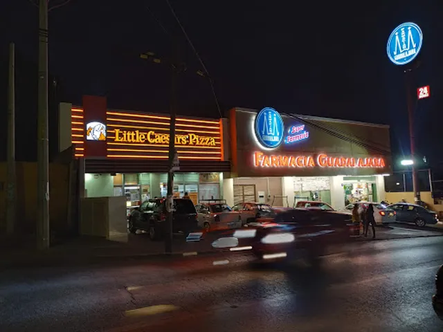 Little Caesars Pizza