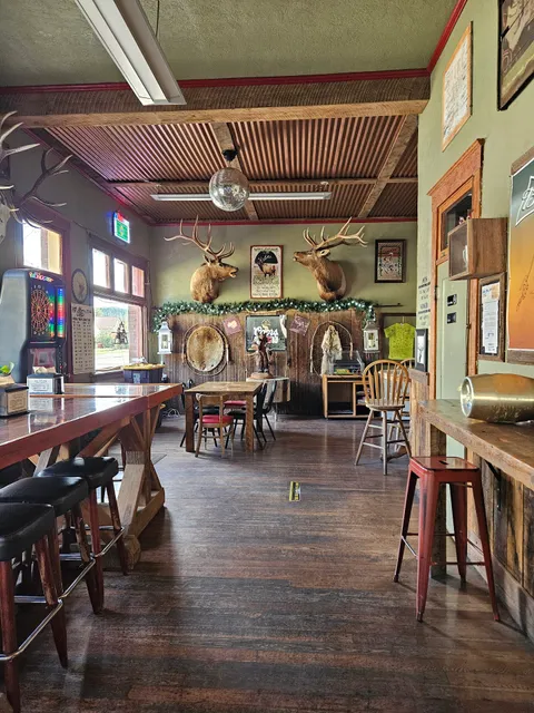 Elk Saloon