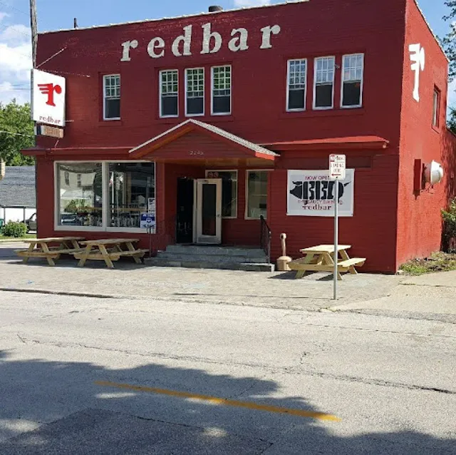 Redbar