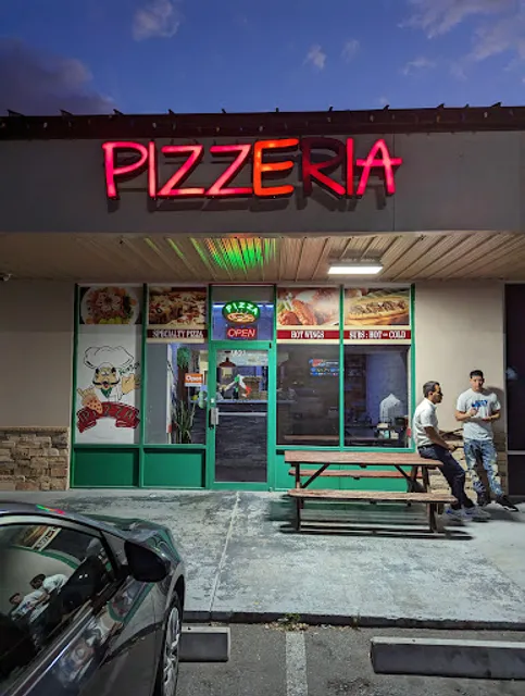 Bella Napoli Pizzeria