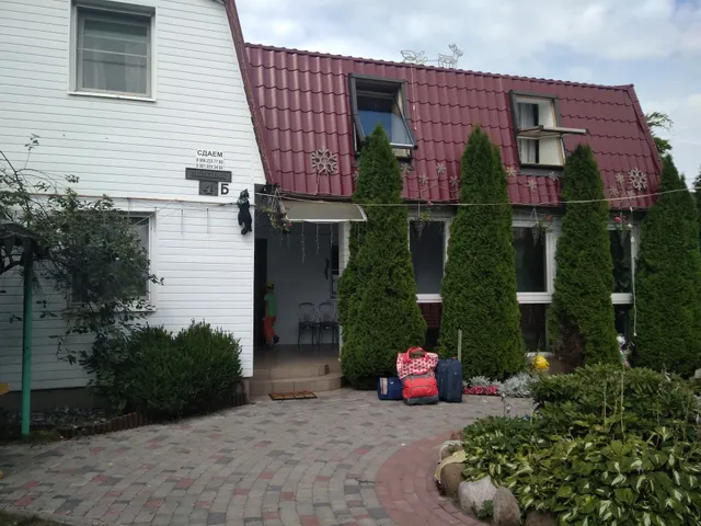 Guest House na Zelenoy