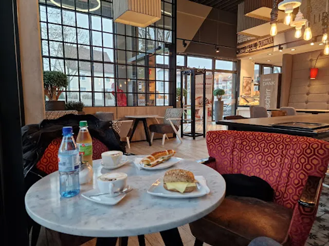 Künkel, bakery and cafe