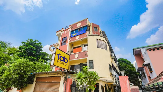 FabExpress Jai Manglam Service Apartment - Hotel in Rajendra Nagar