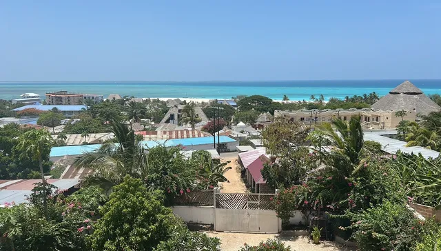 Villa Vanilla Kendwa