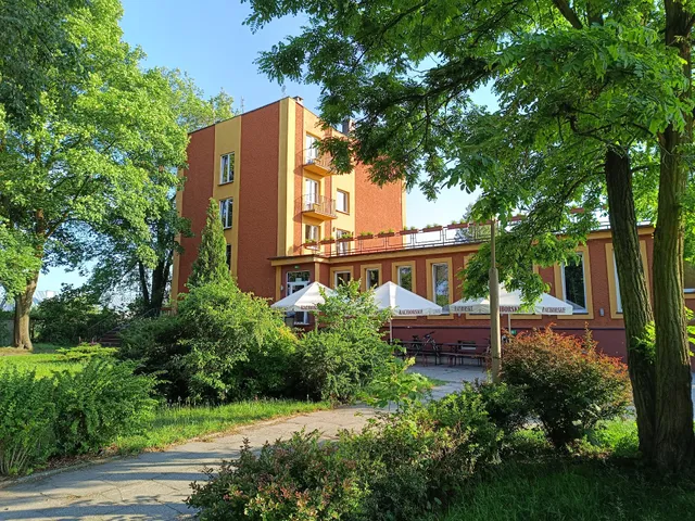 Ośrodek Szkoleniowo-Wypoczynkowy Suchy Bór