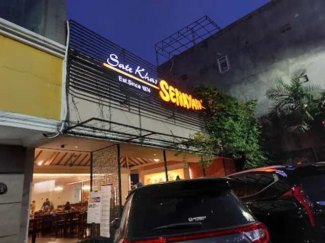 Sate Senayan, Depok