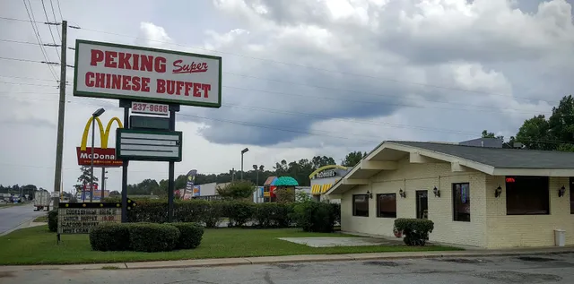 Peking Chinese Super Buffet