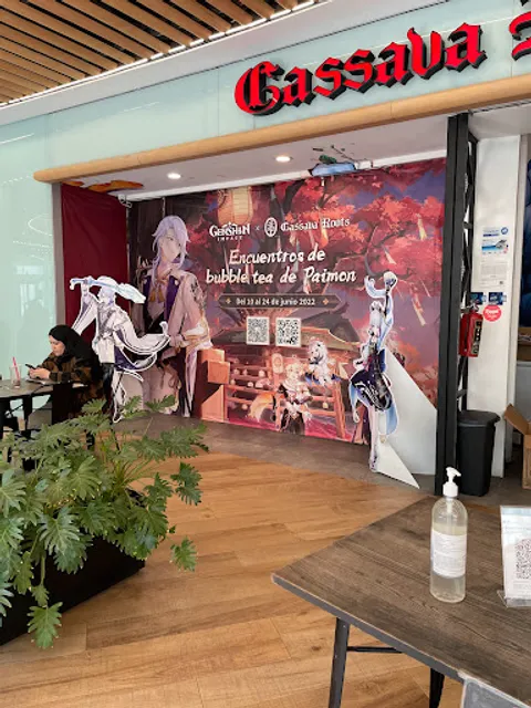 Cassava Roots Manacar