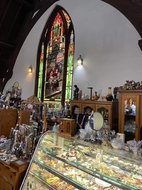 The Chapel Thrift Store