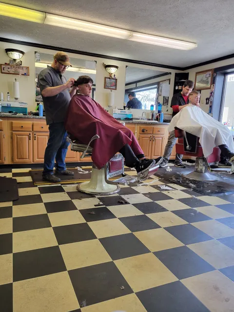 Ruff Brothers Barber Shop