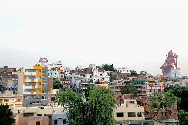 The RRA Hotels | Best hotel in Nathdwara