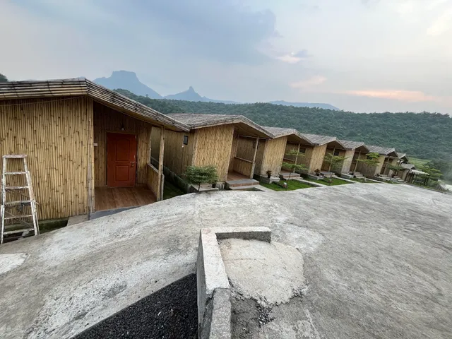 Chanderi Bamboo Resort