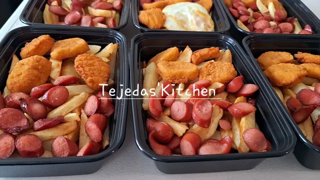 Tejedas' Peruvian Kitchen