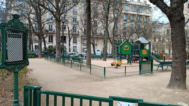 Georges-Lamarque Square
