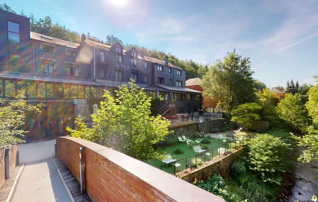 Le Val de Poix- Logis Hotel