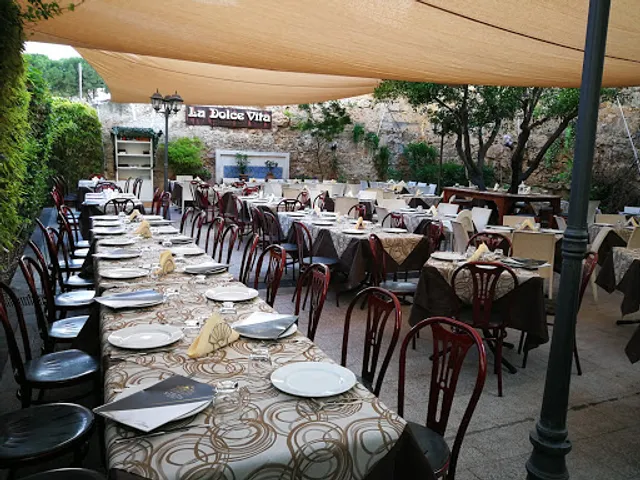 La Dolce vita in giardino