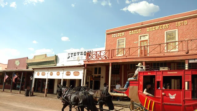 Tombstone Harley-Davidson