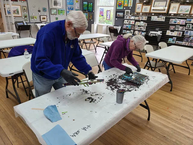 Artist Studio Association