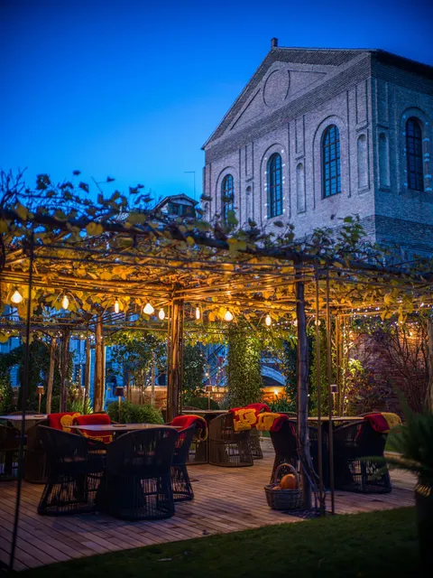 Madama Garden Retreat