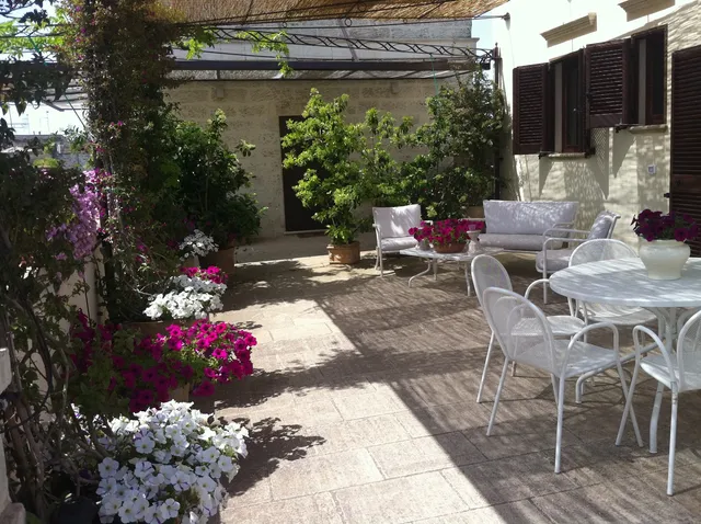 Roof Barocco Suite B&B