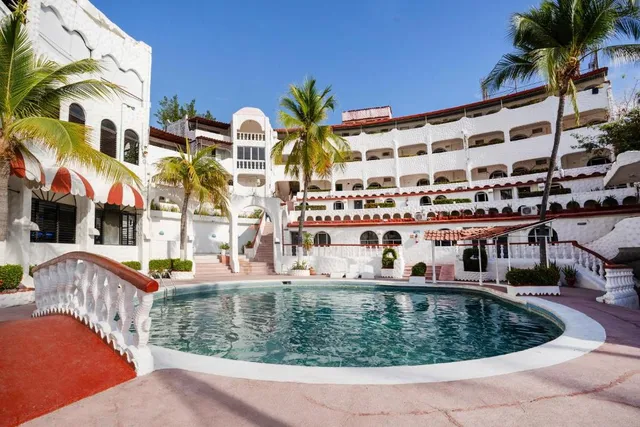 Hotel Pacific Paradise Acapulco