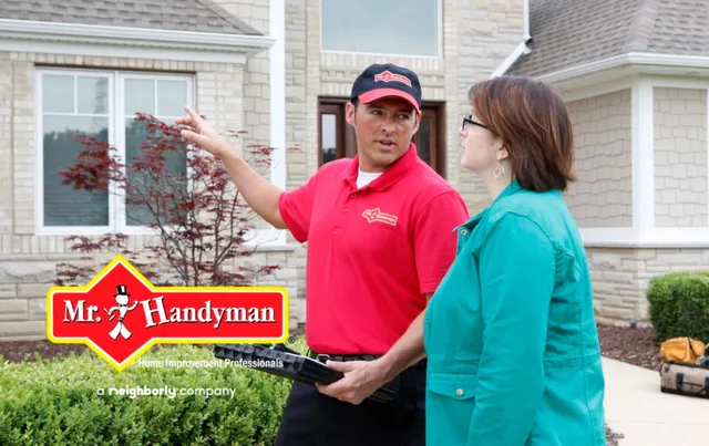 Mr. Handyman of North San Antonio and Stone Oak
