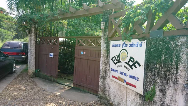 Europe Steak House Restaurant