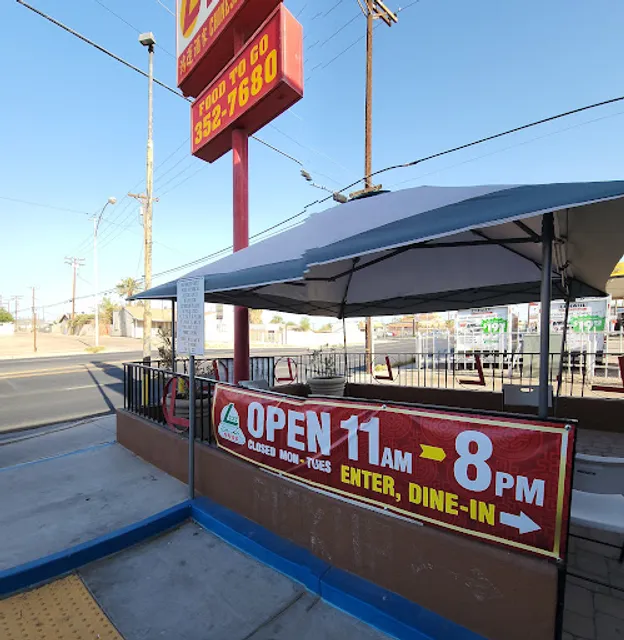 Lucky Chinese Restaurant