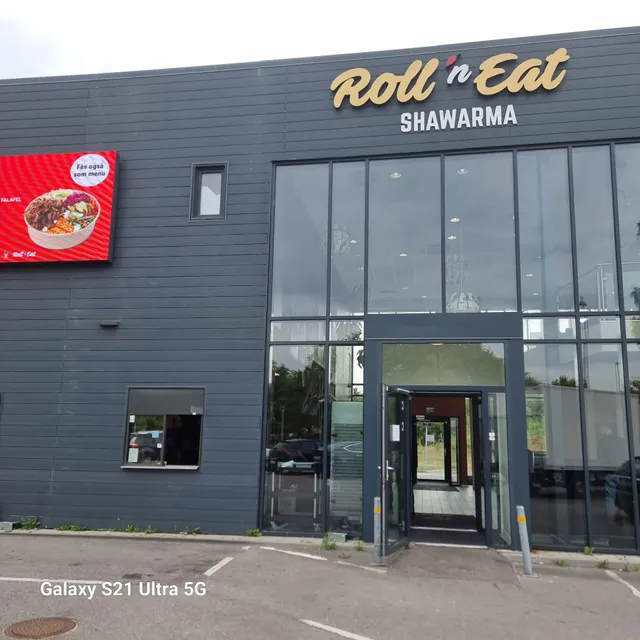 Roll 'n Eat - Slagelse