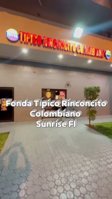 Fonda Típico Rinconcito Colombiano (Sunrise)