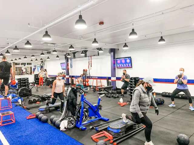 F45 Training Bothell