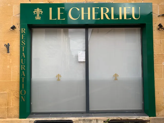 Restaurant Le Cherlieu