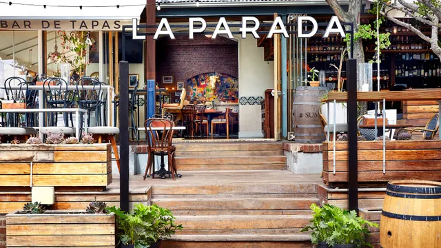 La Parada V&A Waterfront