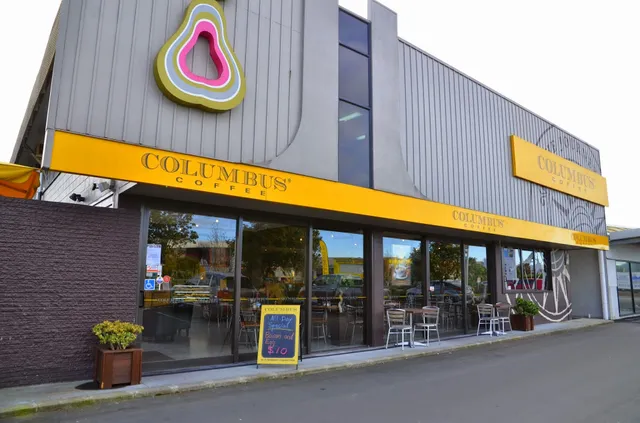 Columbus Coffee
