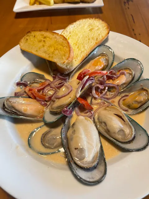 Malt n Steel bar & Kitchen