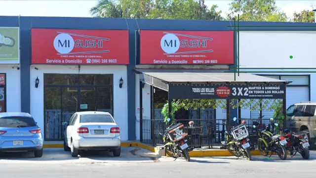 Mi Sushi" Mundo Habitatt"