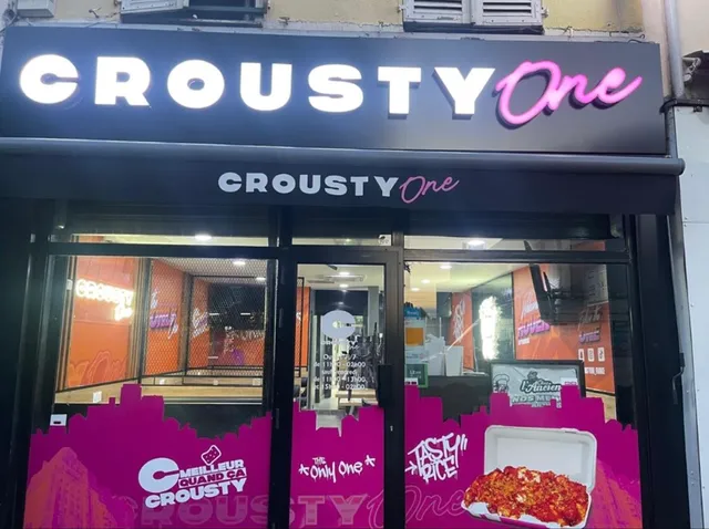 Crousty One - Rouen