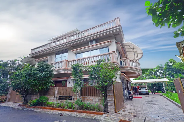 Misty Castle Luxury Villa lonavala