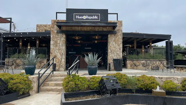 Huevo Republic Restaurant