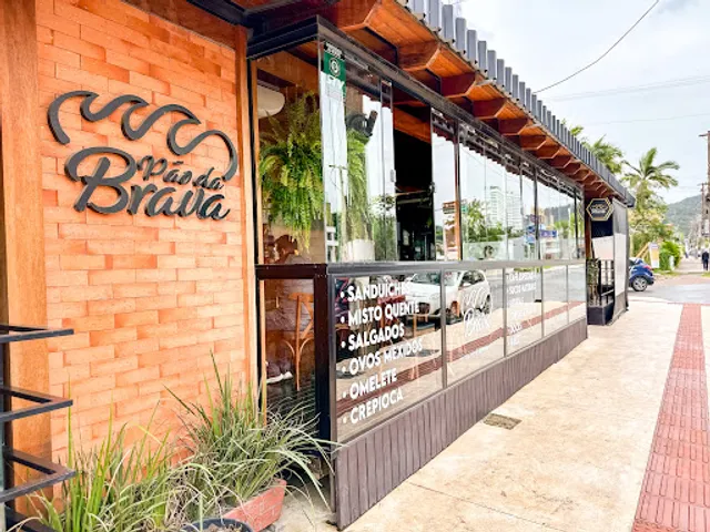 Panificadora e Confeitaria Pão da Brava