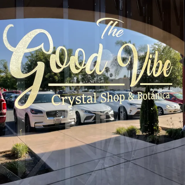 The Good Vibe Crystal Shop & Botanica