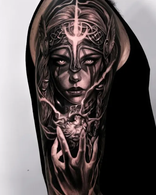 Ravens Hollow Tattoo