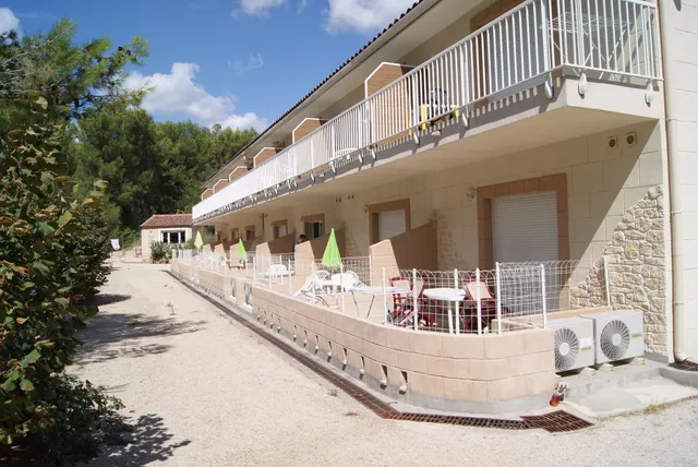 Appart'Hôtel Les Rochers